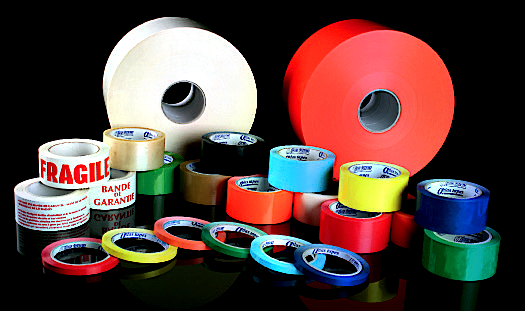 Self-Adhesive Materials