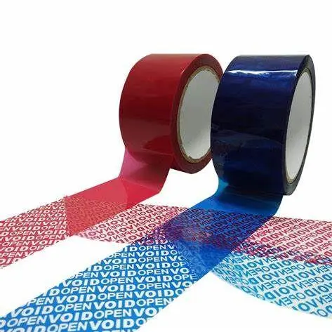 Tamper Evident Tape