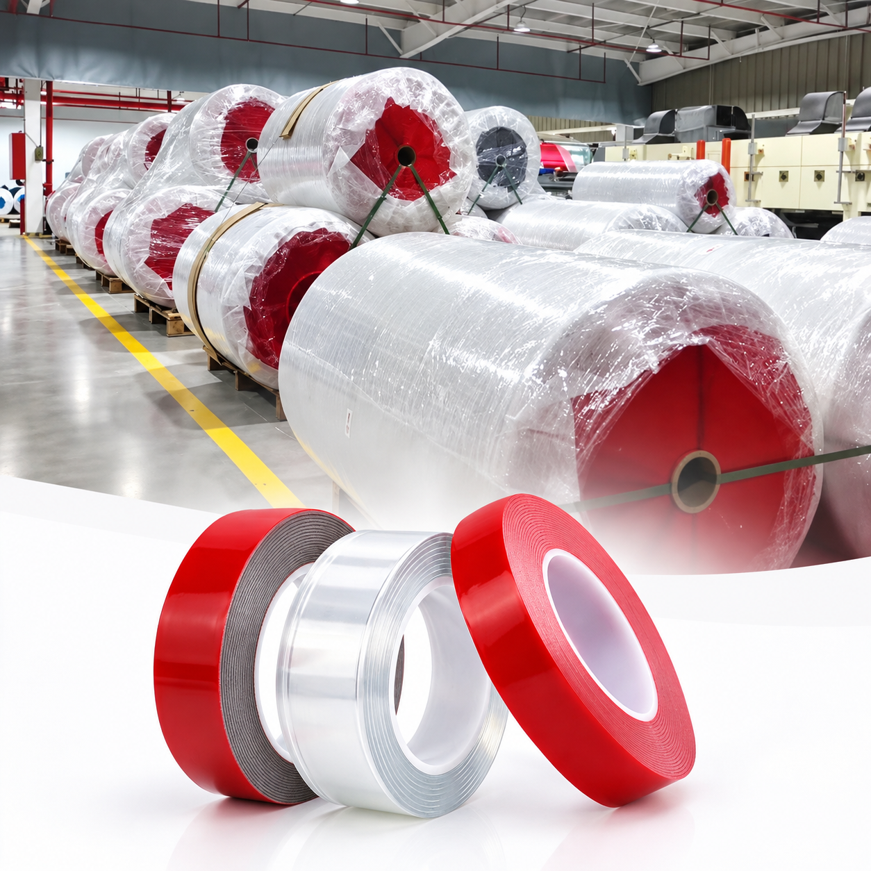 Acrylic Tape