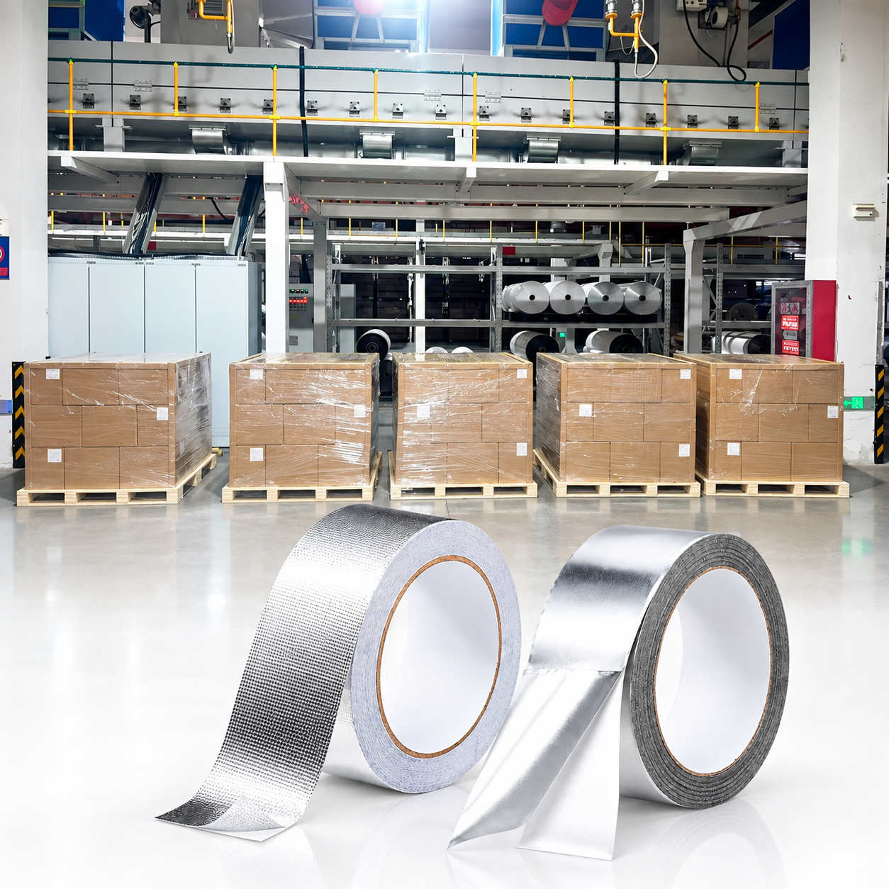 Aluminum Foil Tape